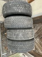 4 Winterreifen 225 60 17 Bridgestone Blizzak Thüringen - Zimmernsupra Vorschau