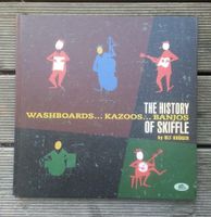 Ulf Krüger: Washboards...Kazoos...Banjos - The History of Skiffle Dresden - Neustadt Vorschau