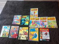 Verschiedene Magazine und comics Hessen - Hattersheim am Main Vorschau