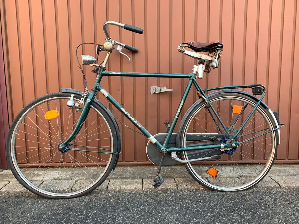 Herrenfahrrad POINTER Classica Retro Bike Herrenrad Fahrrad in Mönchengladbach