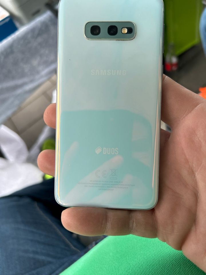 Samsung Galaxy s10e in Goch