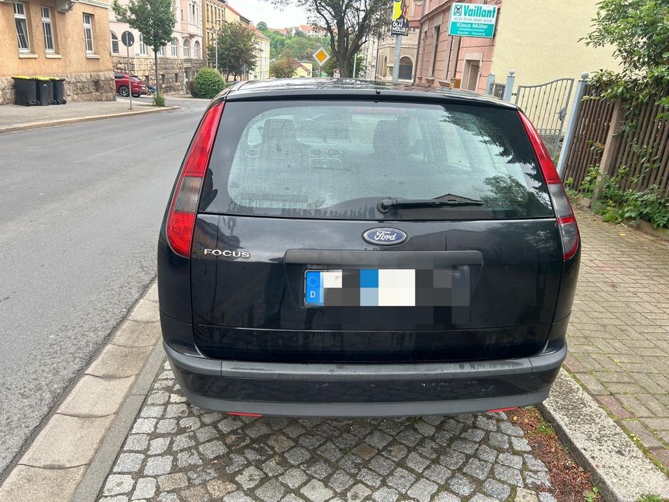 Ford Focus zu verkaufen in Ilmtal-Weinstraße