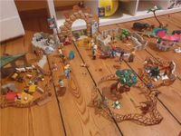 Playmobil-Zoo, sehr viele Anlagen und Tiere - sauber, wie neu Friedrichshain-Kreuzberg - Kreuzberg Vorschau