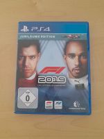 F1 2019 Playstation Spiel Sachsen - Moritzburg Vorschau