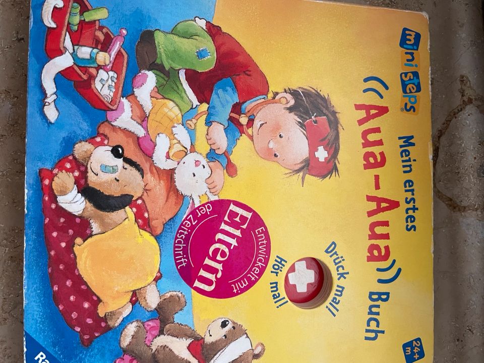 Kinderbuch mit Sound in Mainburg