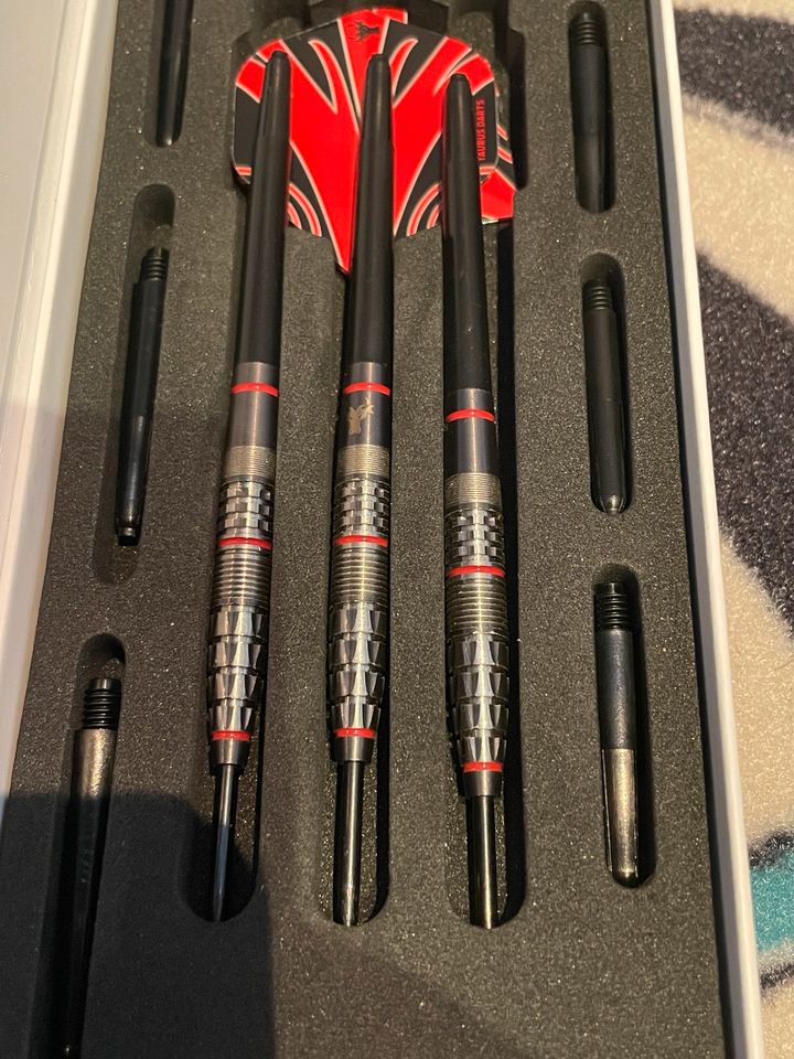 Taurus Vortex 23g Steeldarts, Dart, Dartpfeile in Nürnberg (Mittelfr)