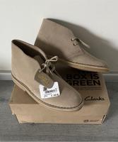 Clarks Dessert Boots neu Np 140 Euro Herbst Winter  Schuhe Nordrhein-Westfalen - Kempen Vorschau