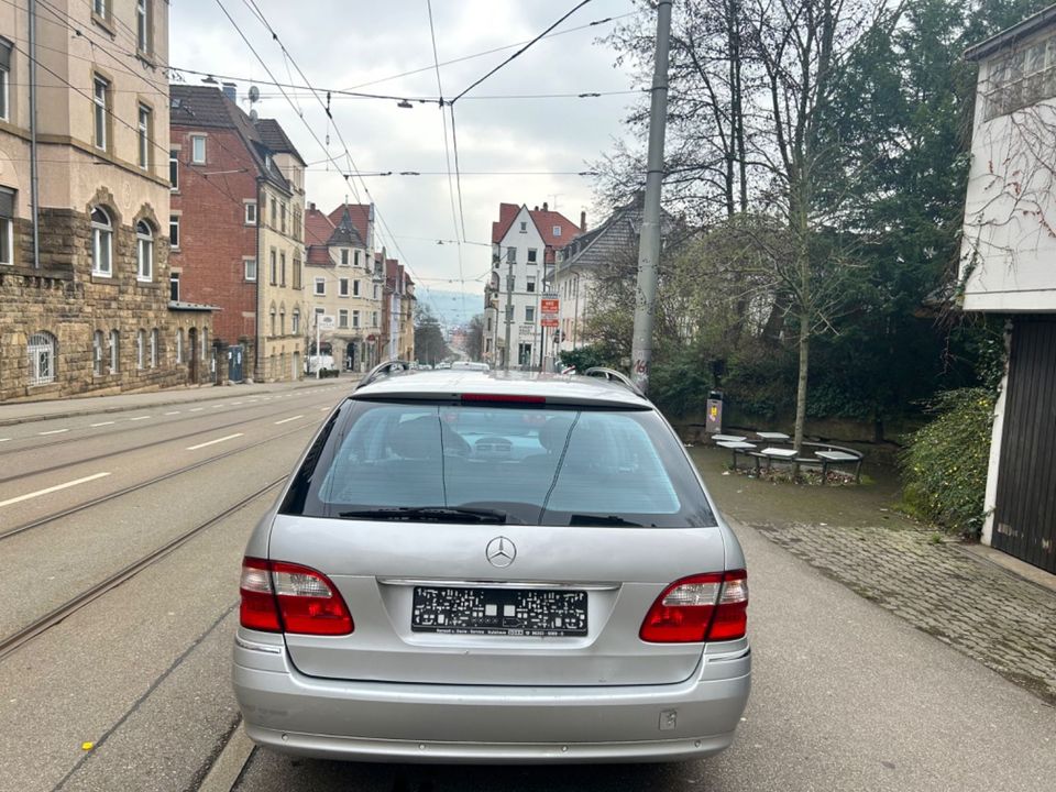 Mercedes-Benz E 320 4MATIC T AVANTGARDE in Stuttgart