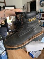 Robuste Boots Lederboots Arbeitsstiefel, Vintage Retro Dockers 39 Leipzig - Leipzig, Südvorstadt Vorschau