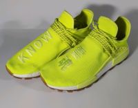 ADIDAS NMD HU TRAIL - SOLAR YELLOW - EU 45 1/3  = US 11 Bayern - Coburg Vorschau