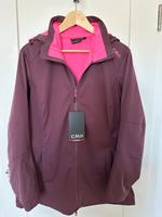 NEU - CMP Damen Softshelljacke Bayern - Fürstenfeldbruck Vorschau