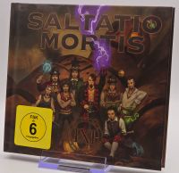 Saltatio Mortis „Das Schwarze I x I“ 2013 CD;DVD (VG+) Nordrhein-Westfalen - Detmold Vorschau