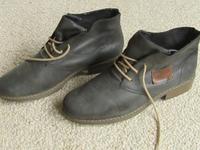 Halbschuhe Gr. 42 blau Hamburg-Nord - Hamburg Barmbek Vorschau