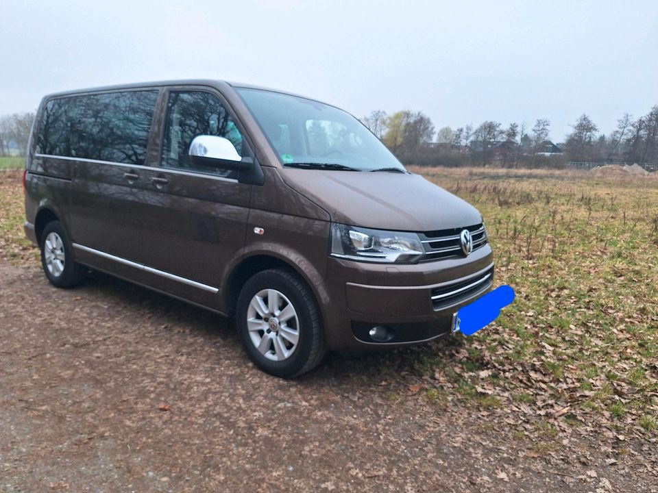 Multivan T5 Special TDI sehr gepflegt in Wolfsburg