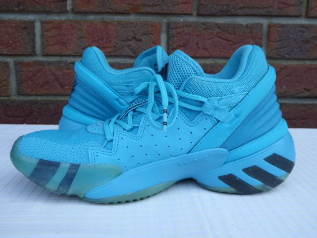 Adidas D.O.N. Issue #2 Crayola Basketball-Schuhe Gr. 38,5 /UK 5,5 in Flintbek