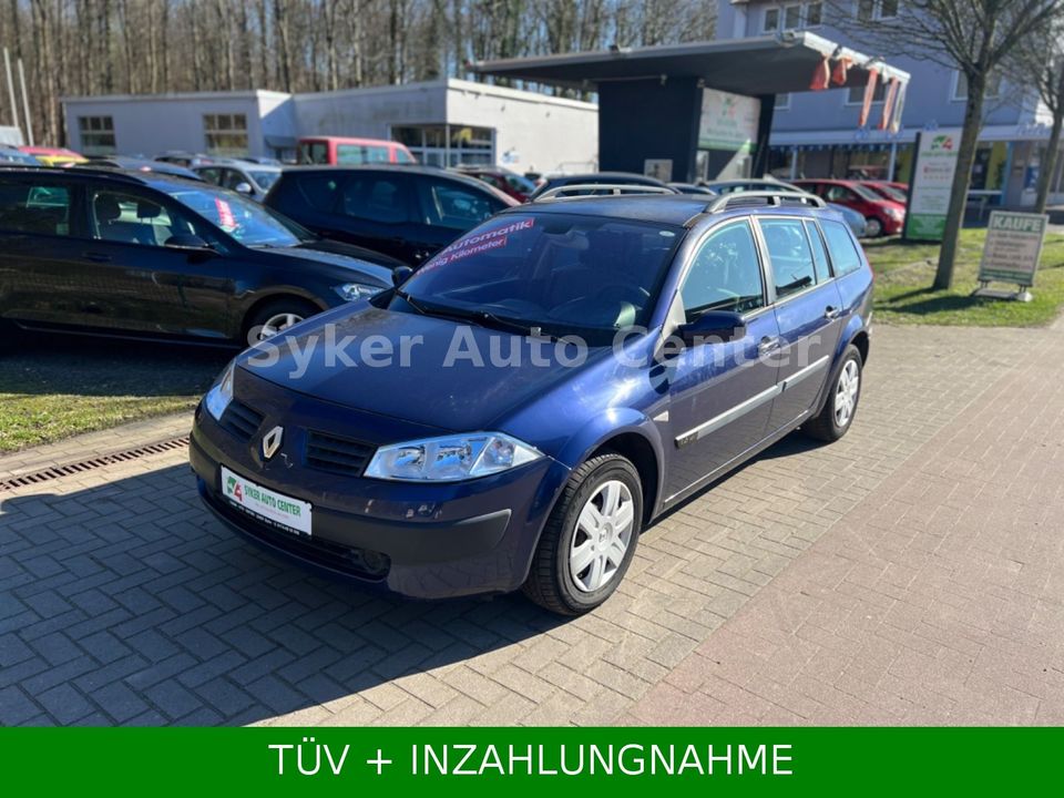 Renault Megane II*46Tkm.+Behindertengerecht* in Syke