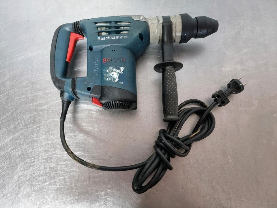 Bosch GBH 4-32DFR Kombihammer Stemmhammer Bohrhammer Meißelhammer in Worms