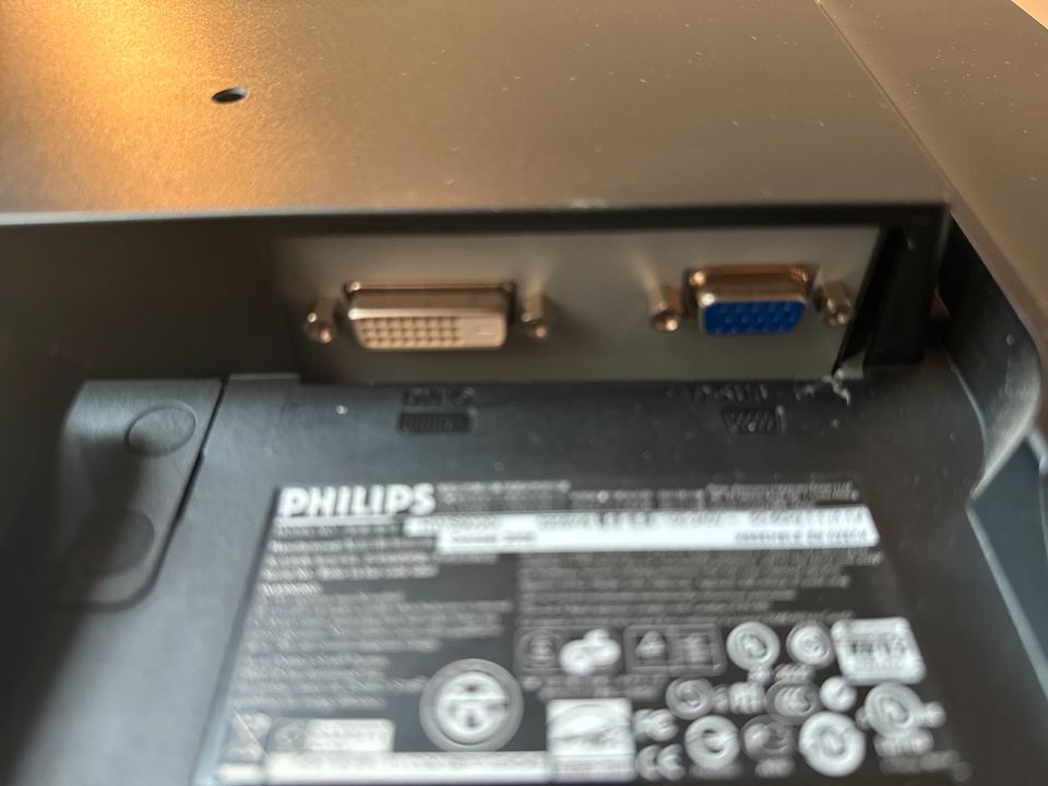 Monitor, Philips 220SW9FS/00, TFT-LCD, 22“, 56 cm in Kiel