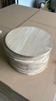 Eichenholzplatten / Eiche Massivholz 360 x 19 mm 5er Pack Dresden - Friedrichstadt Vorschau