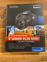 Kamerahandbuch Canon EOS 600D Saarland - Mettlach Vorschau