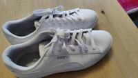 Puma Rickie Classic Sneaker in 004 white cool, nur 2 Mal getragen Bayern - Wendelstein Vorschau