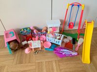 Baby Born und Barbie Spielsachen Harburg - Hamburg Sinstorf Vorschau