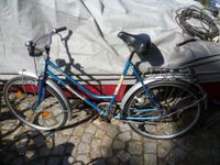 DDR Diamant 26 Zoll Fahrrad Damenfahrrad Sachsen - Freiberg Vorschau