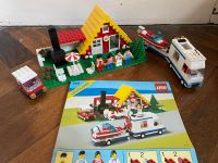 Lego Legoland 6388 Campinghaus mit Wohnmobil Berlin - Mitte Vorschau