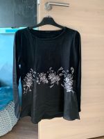 Oliver Black Label Pulli Pullover Bluse Blumen Print weiss carmen Kreis Pinneberg - Barmstedt Vorschau