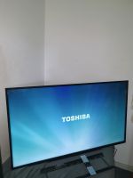 Smart UHD 4k TV Toshiba 55 Zoll mit Wandhalterung Berlin - Steglitz Vorschau