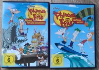 Phineas&Ferb 2 DVDs Parchim - Landkreis - Plate Vorschau