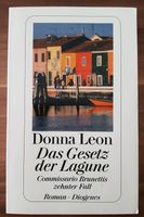 Buch Roman von Donna Leon Baden-Württemberg - Gruibingen Vorschau