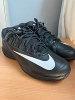 Tennisschuhe Nike Lunar Ballistec 1.5 black 42.5 Neue  Tennis Frankfurt am Main - Frankfurter Berg Vorschau