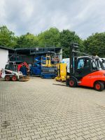 Hebebühnen - Teleskopstapler - Bagger - Mieten - Service Rheinland-Pfalz - Frankenthal (Pfalz) Vorschau