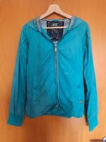 Jacke Diesel DSL 55 türkis, Größe M Bayern - Mering Vorschau