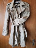 Tommy Hilfiger Damen Mantel Trenchcoat Jacke Gr. S Bayern - Bad Abbach Vorschau