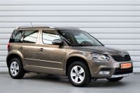 Skoda Yeti Active+1.Hand+Automatik+35.300KM+SHZ+PDC Baden-Württemberg - Altlußheim Vorschau