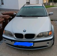 BMW 316i in Silber Bayern - Kissing Vorschau