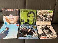 Konvulut Udo Lindenberg lp Vinyl 6 x Schallplatten siehe Bilder Niedersachsen - Lehrte Vorschau