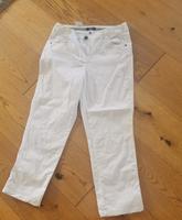Cecil jeans weiss  capri Niedersachsen - Meppen Vorschau