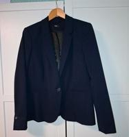 C&A Damenblazer Gr. 44, marineblau, wie neu Kiel - Elmschenhagen-Nord Vorschau