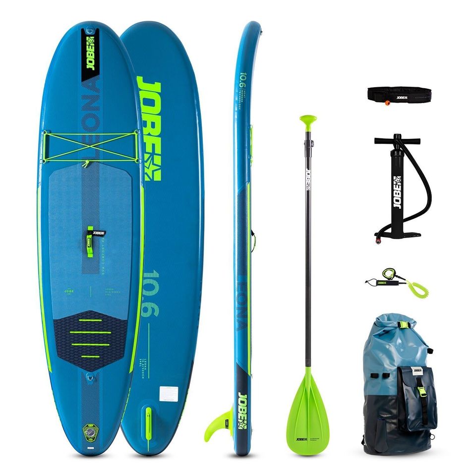 JOBE Leona 10.6 Aufblasbares SUP Board Paket in Wassenberg