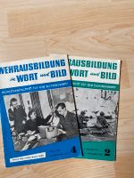 Wehrausbildung in Wort und Bild 2+4 1959 Bundeswehrzeitschrift Bayern - Wettstetten Vorschau