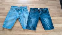 2 edc (Esprit) kurze Jeans Shorts  blau Größe 36 Niedersachsen - Wolfenbüttel Vorschau