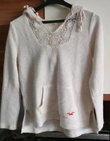 Strickpullover mit Kaputze von Hollister Gr.M. Baden-Württemberg - Biberach an der Riß Vorschau