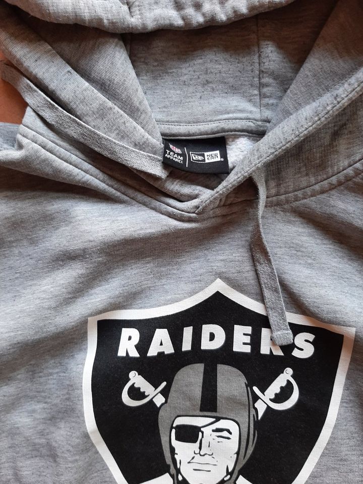 Las Vegas Raiders - Hoodie - Kapuzen Pullover - XXL - in Nideggen / Düren