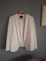 Blazer Farbe Creme H&M Größe 40 Hessen - Reinheim Vorschau