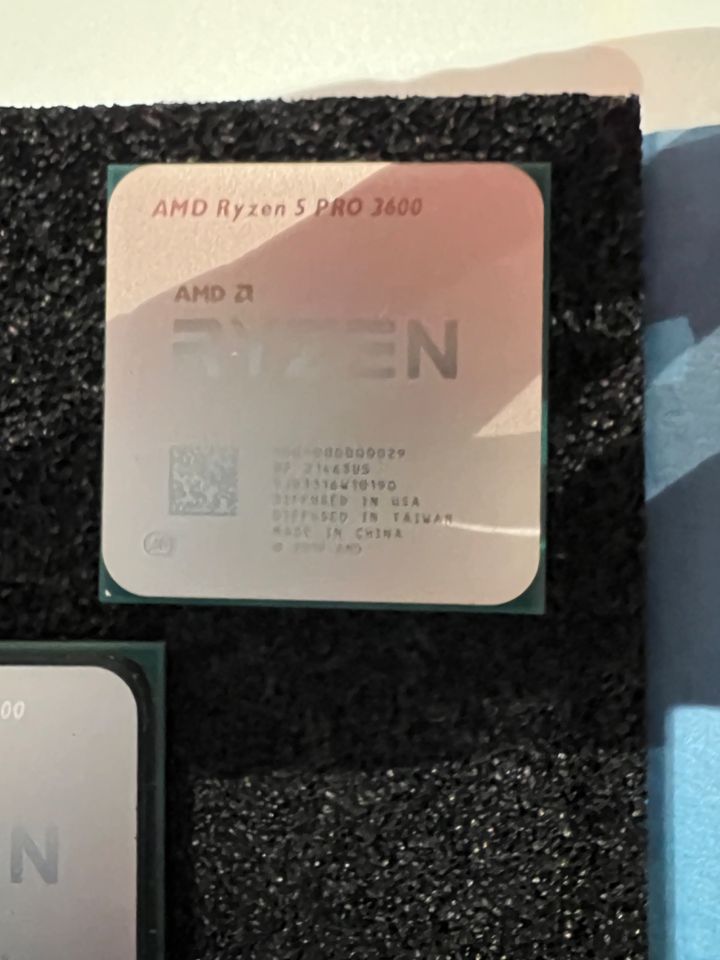 Prozessor AMD Ryzen 5 Pro 3600 ***NEU*** in Ilmtal