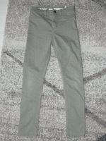 Mädchen Hose Jeans 134 H&M skinny fit super stretch oliv Bayern - Rohr Mittelfr. Vorschau