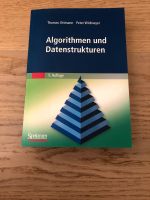 Ottmann, Widmayer - Algorithmen und Datenstrukturen Dresden - Striesen-West Vorschau